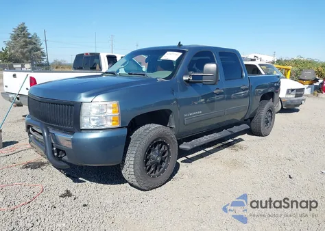 2011 Chevrolet Silverado 1500 Ls from USA, damaged, VIN 3GCPKREA4BG103600